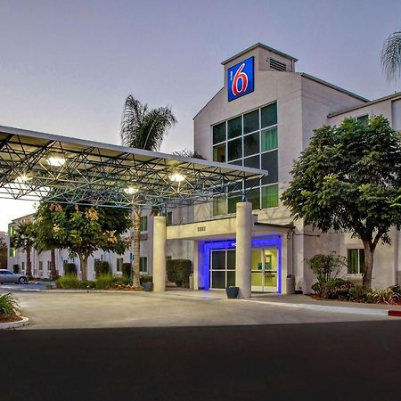 Motel 6-Gilroy, Ca Eksteriør bilde