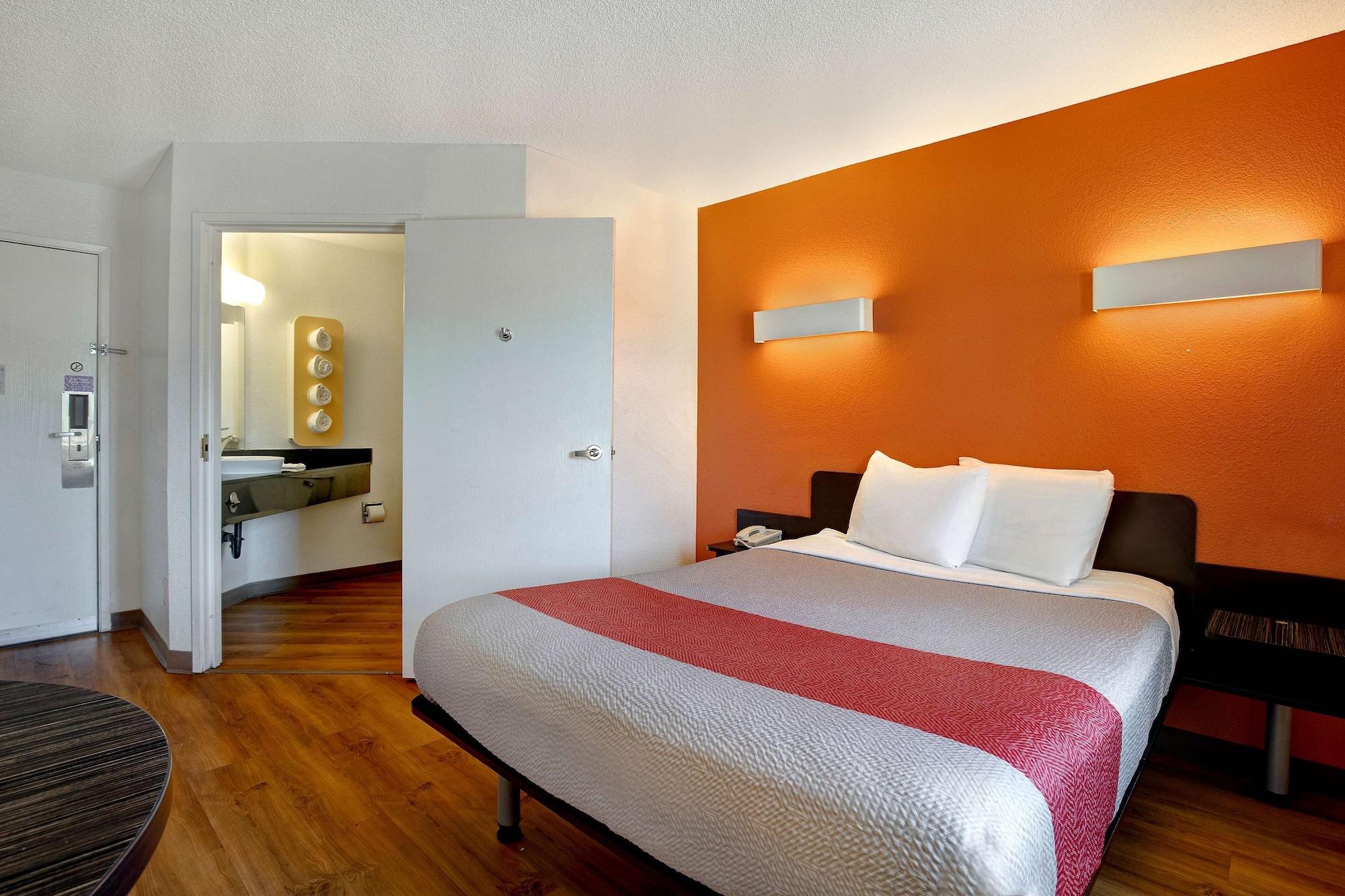 Motel 6-Gilroy, Ca Eksteriør bilde