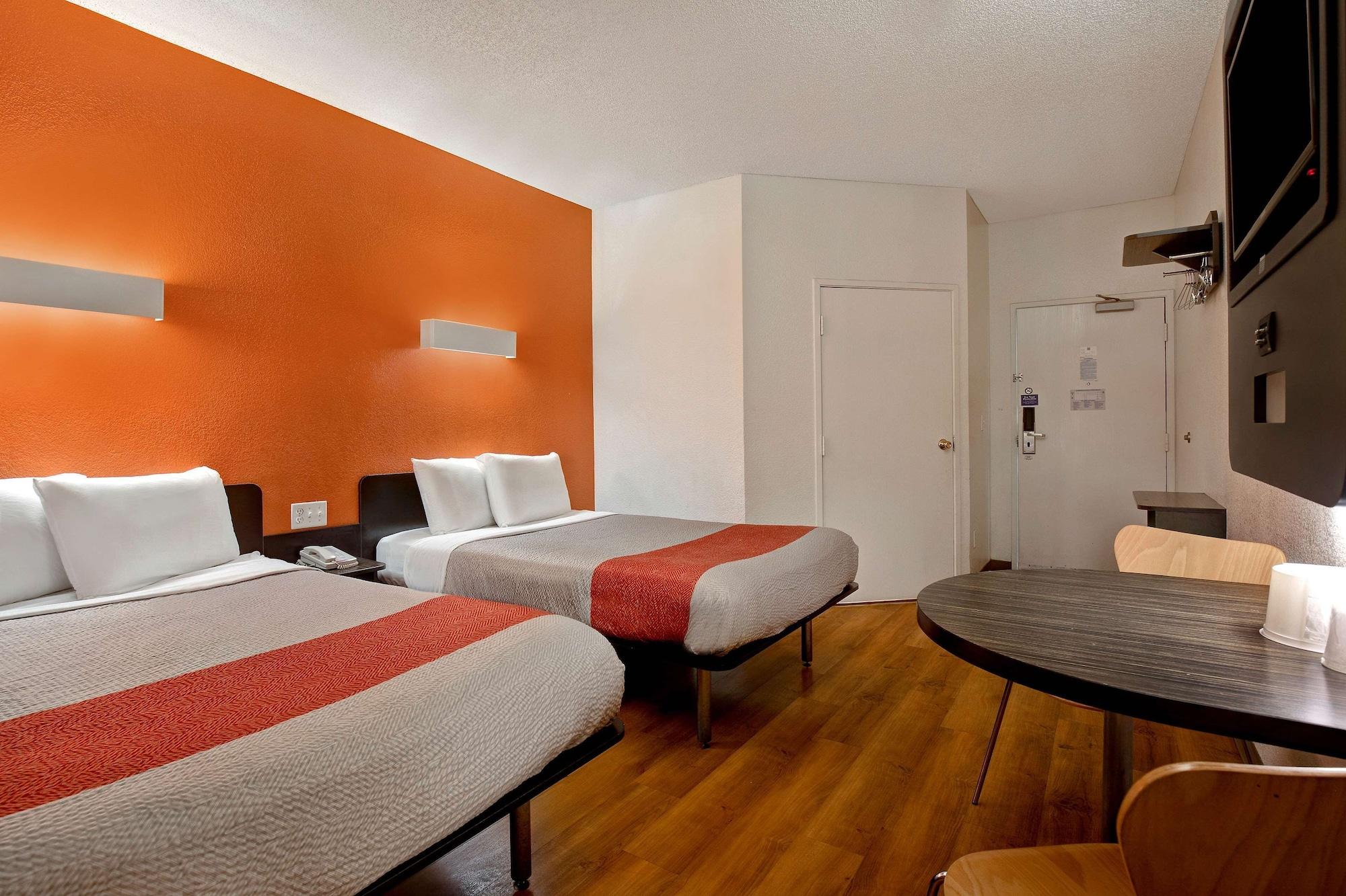 Motel 6-Gilroy, Ca Eksteriør bilde