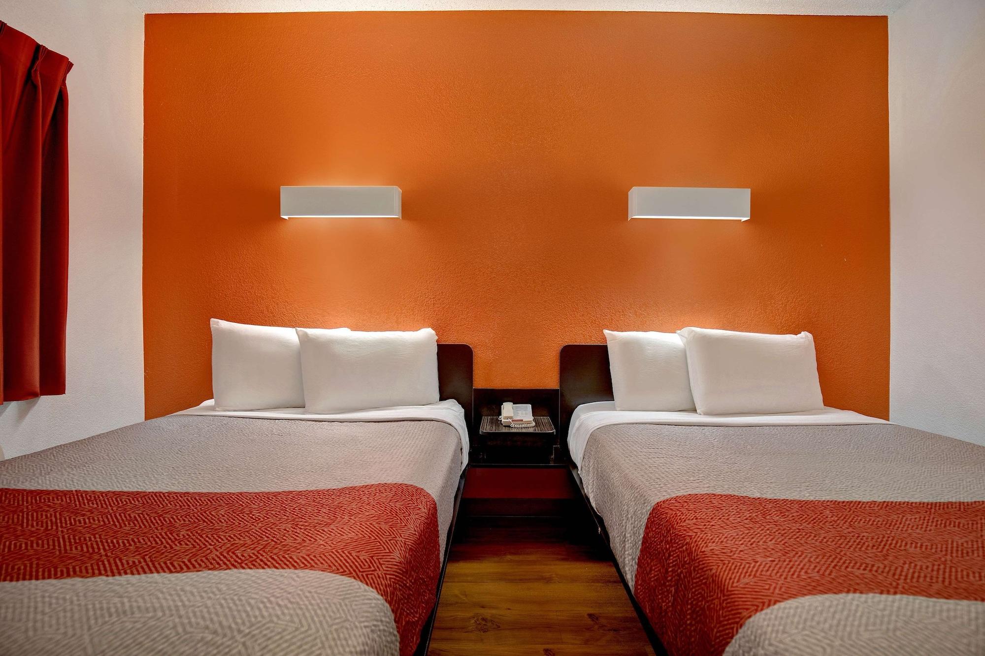 Motel 6-Gilroy, Ca Eksteriør bilde