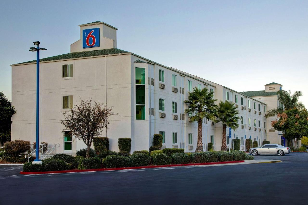 Motel 6-Gilroy, Ca Eksteriør bilde