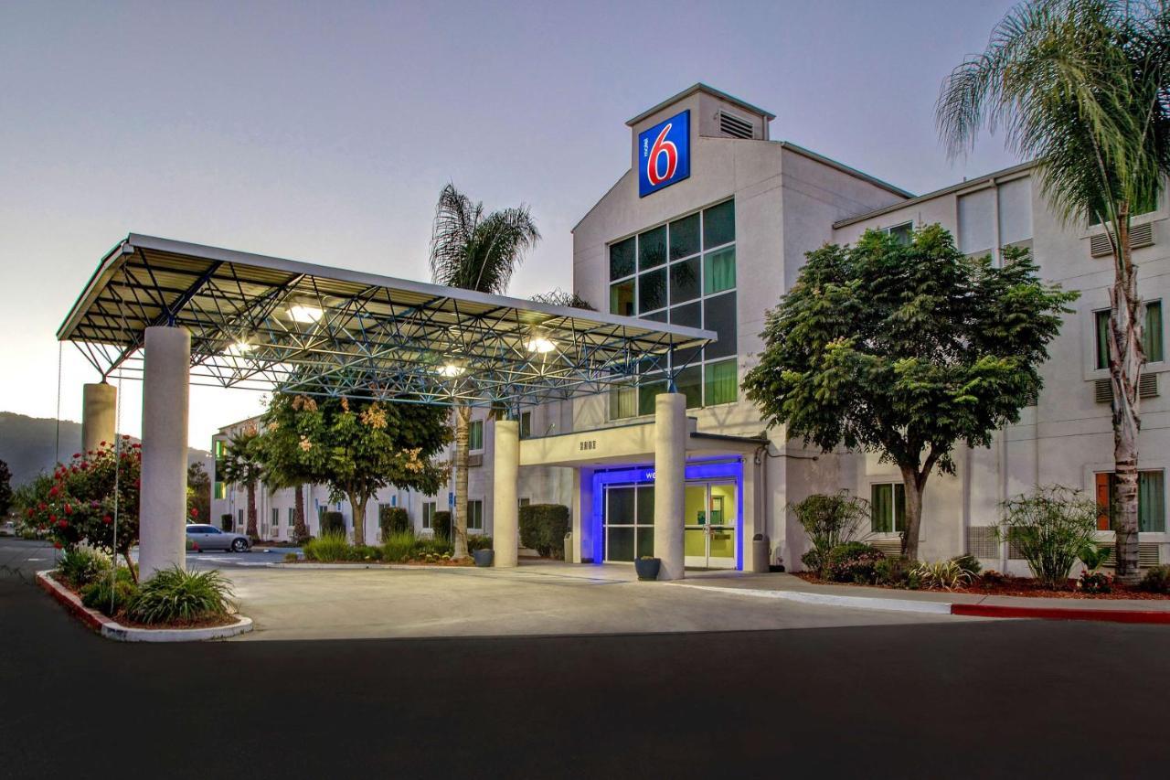 Motel 6-Gilroy, Ca Eksteriør bilde