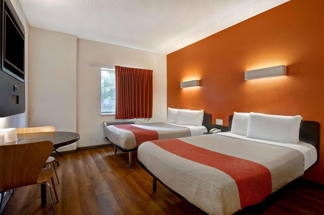 Motel 6-Gilroy, Ca Eksteriør bilde