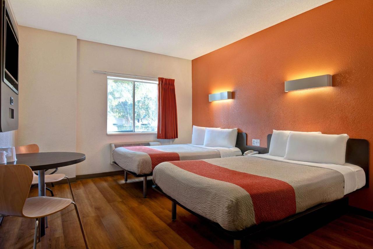 Motel 6-Gilroy, Ca Eksteriør bilde
