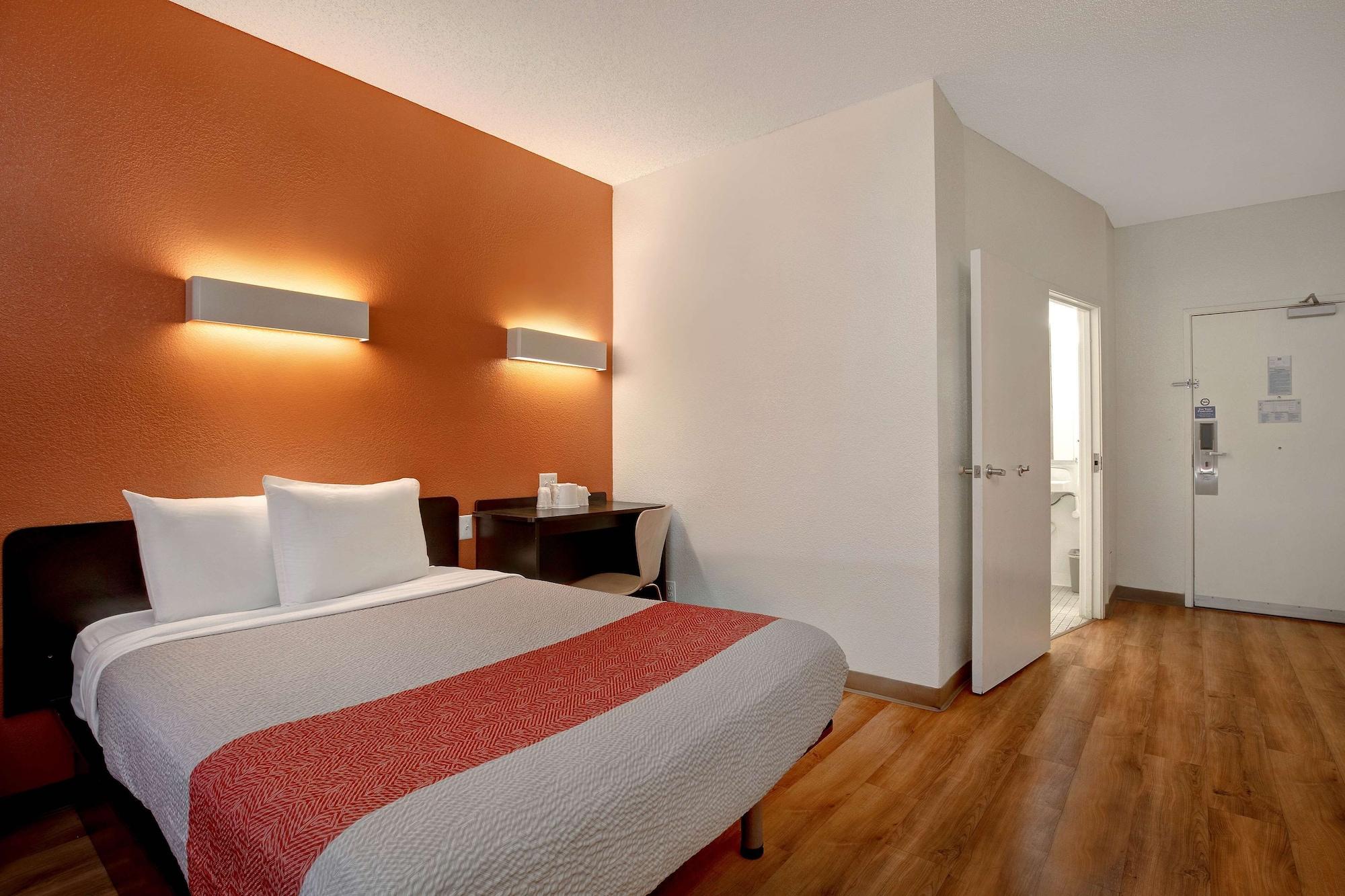 Motel 6-Gilroy, Ca Eksteriør bilde