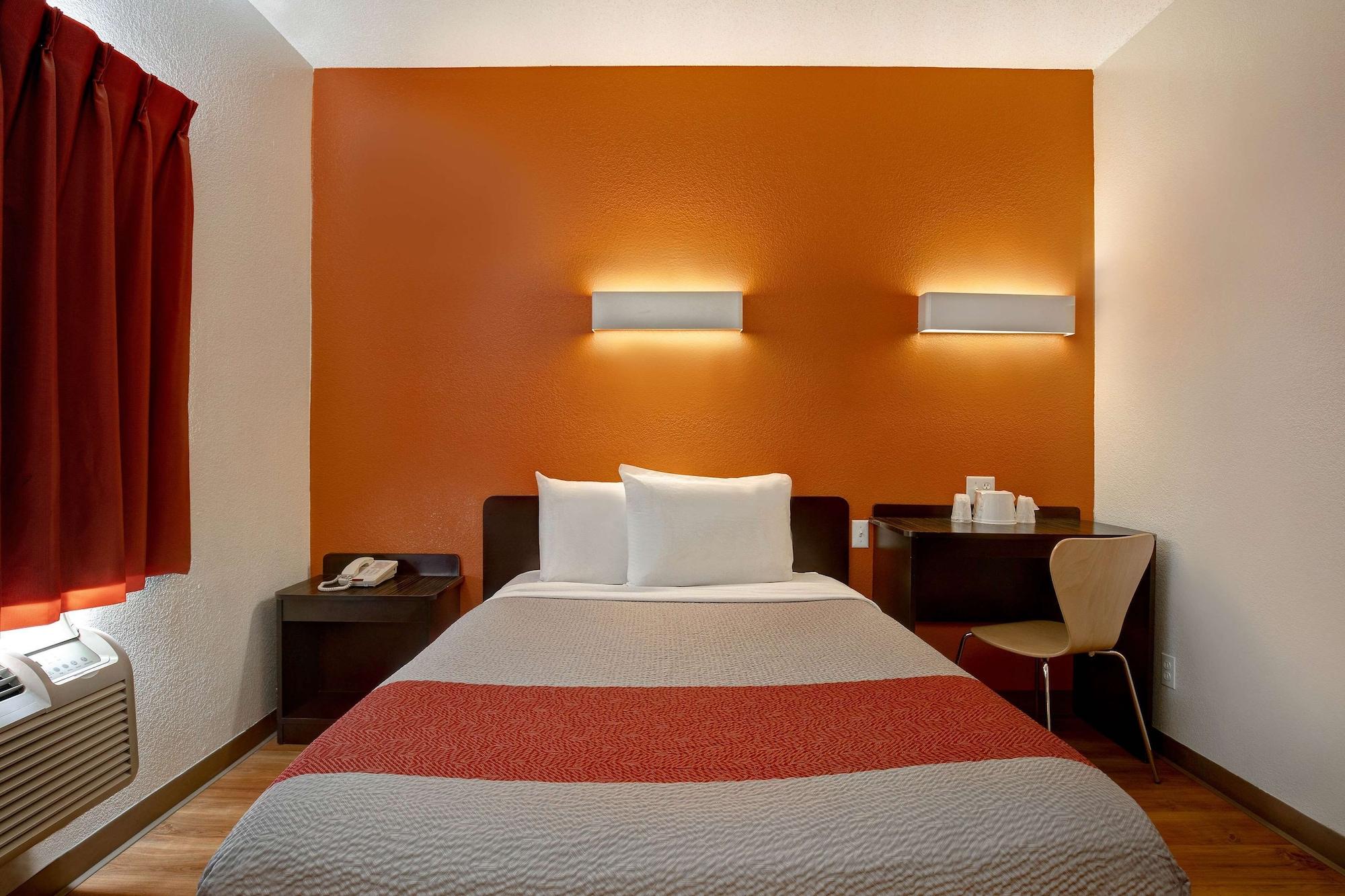 Motel 6-Gilroy, Ca Eksteriør bilde