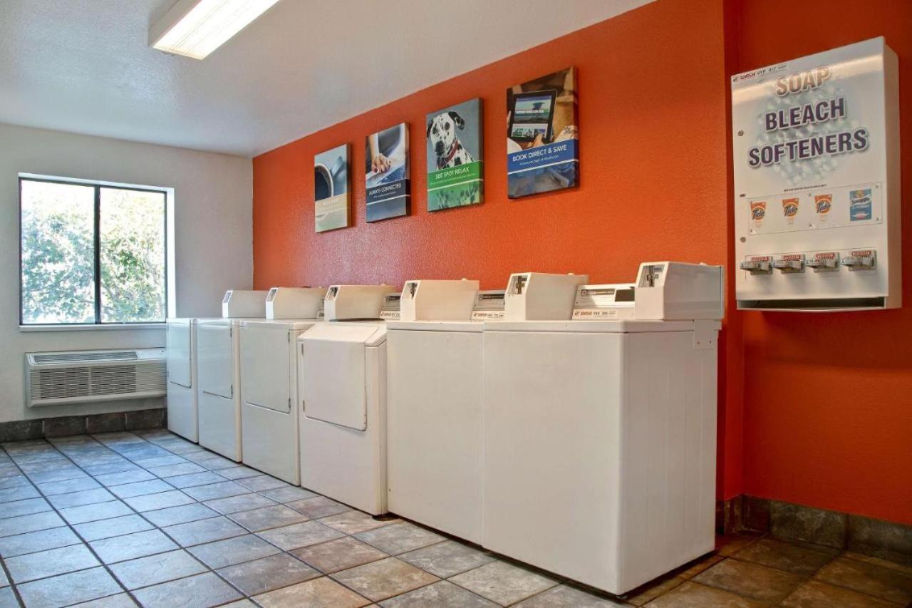 Motel 6-Gilroy, Ca Eksteriør bilde