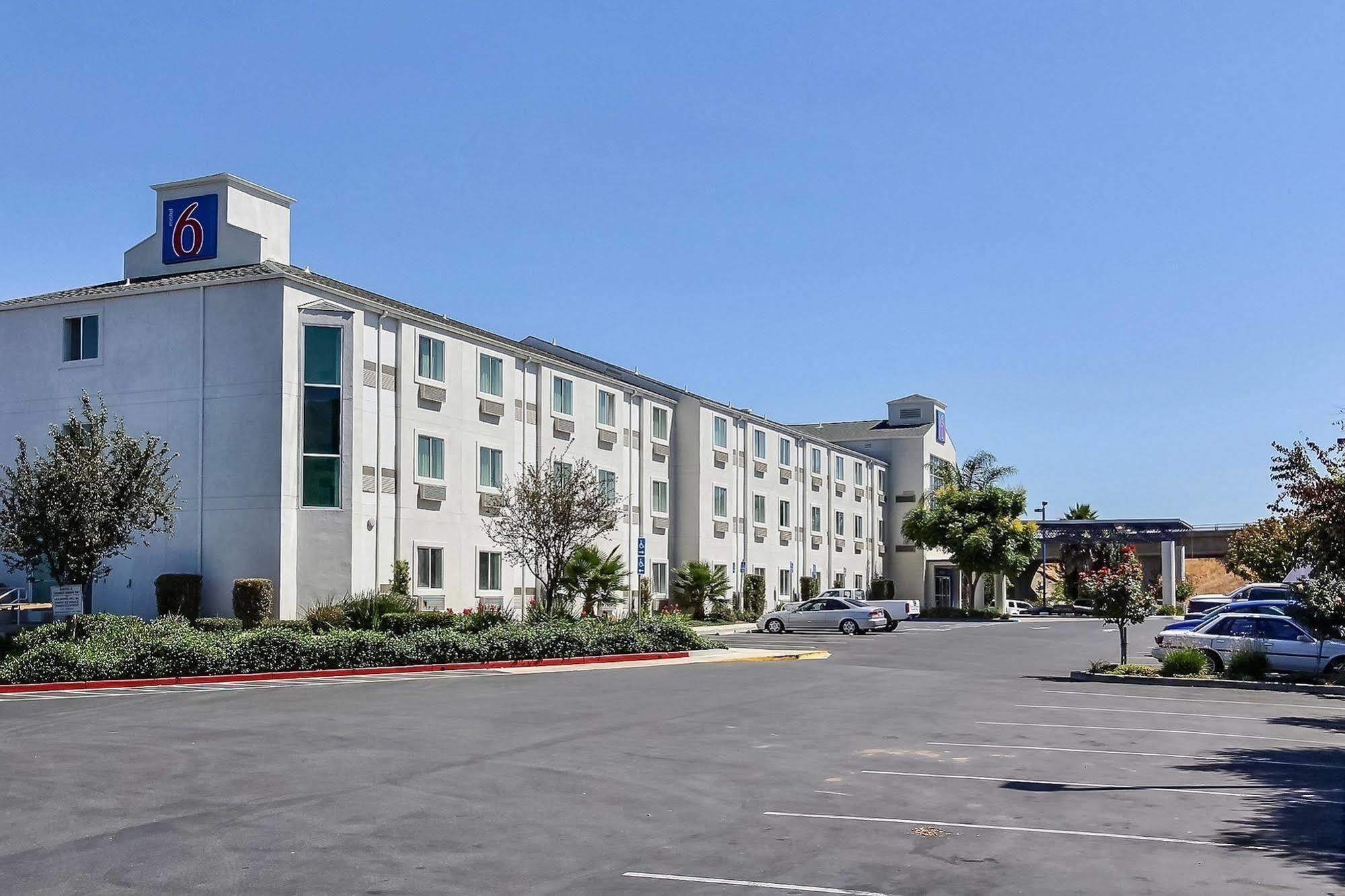 Motel 6-Gilroy, Ca Eksteriør bilde