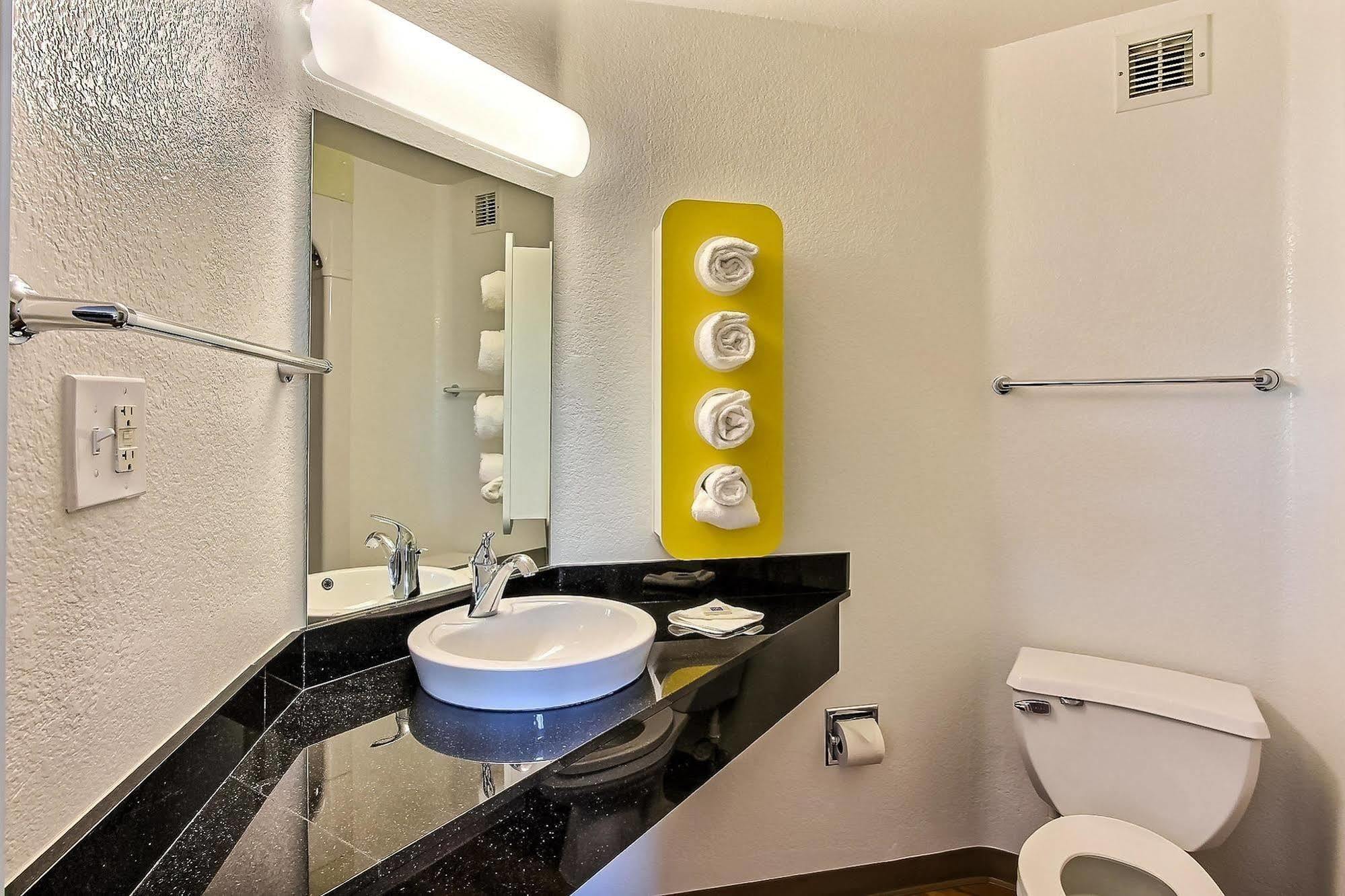 Motel 6-Gilroy, Ca Eksteriør bilde