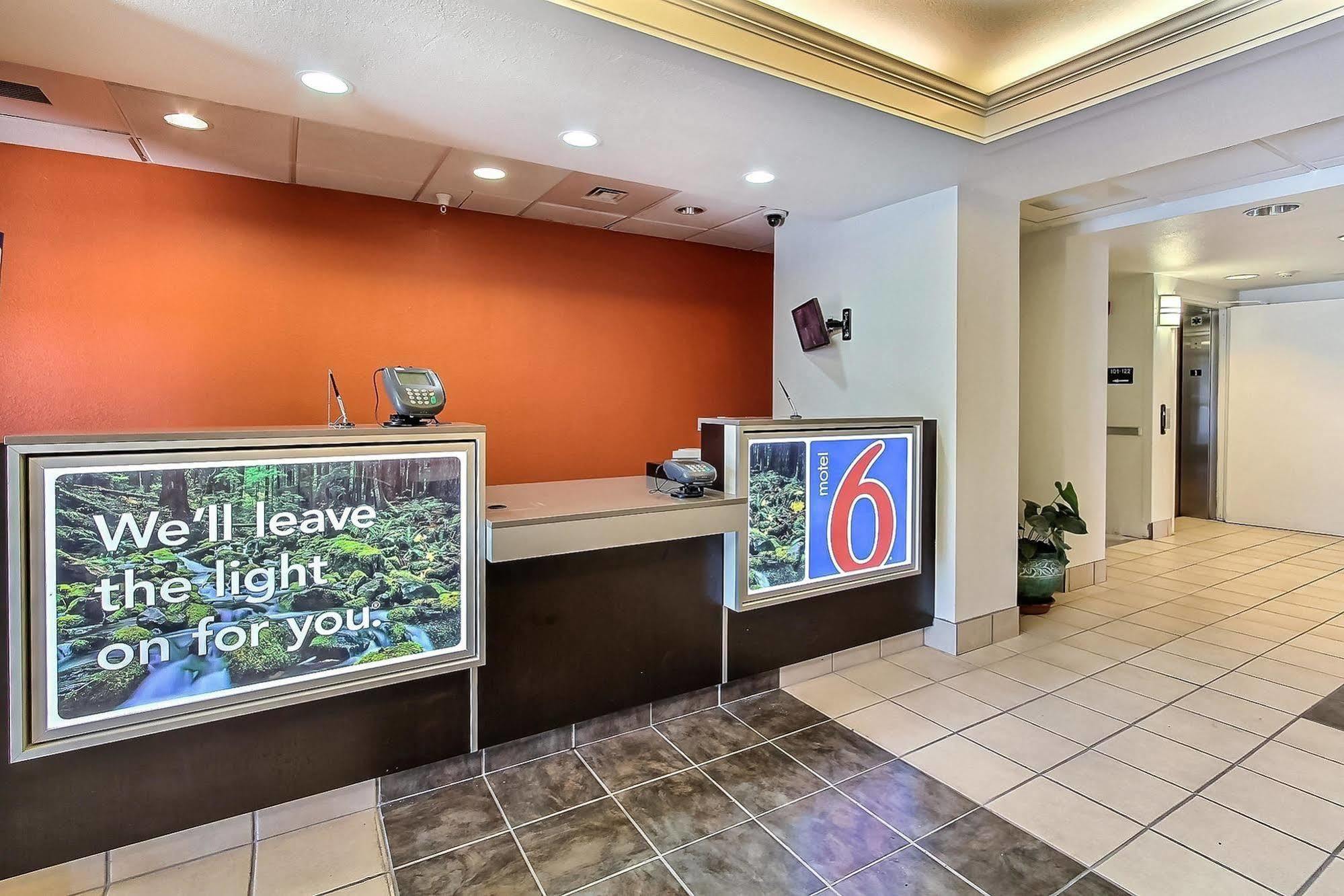 Motel 6-Gilroy, Ca Eksteriør bilde