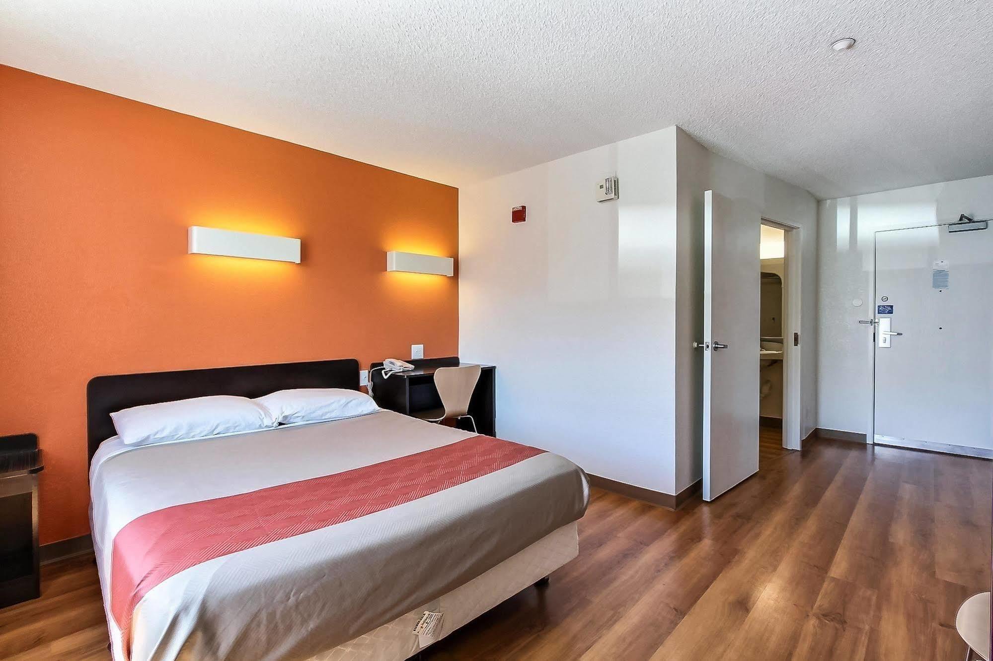 Motel 6-Gilroy, Ca Eksteriør bilde