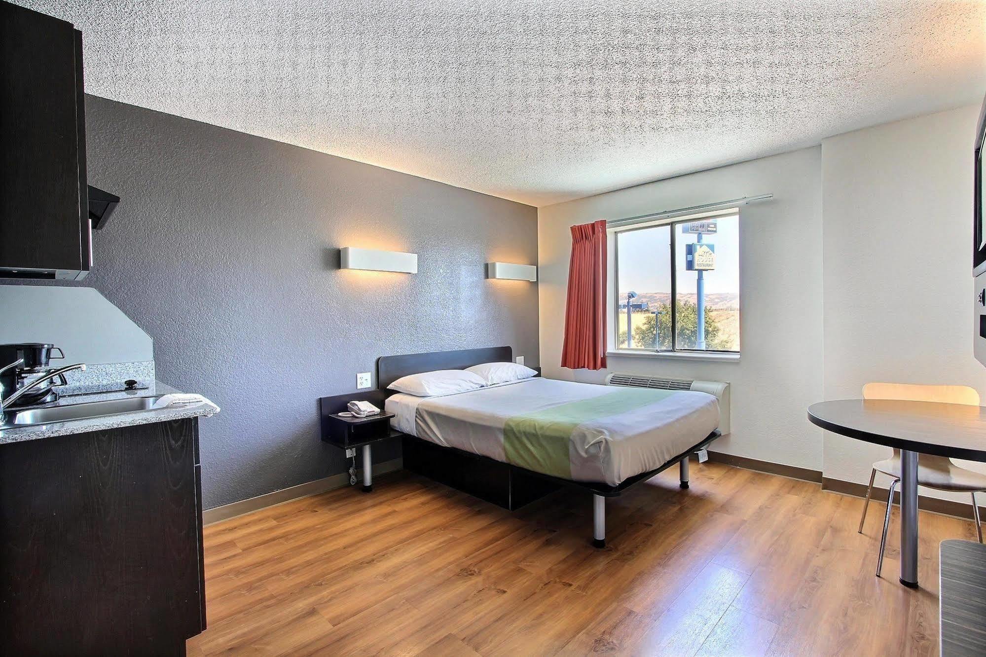 Motel 6-Gilroy, Ca Eksteriør bilde