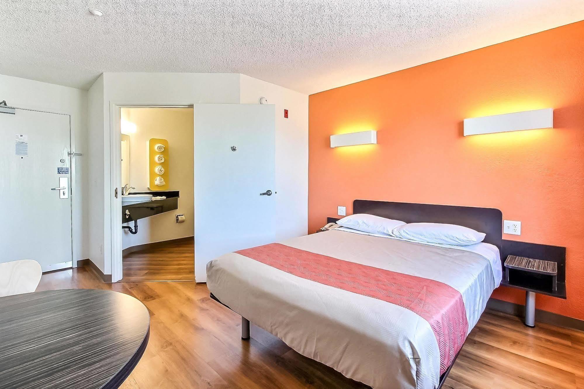 Motel 6-Gilroy, Ca Eksteriør bilde