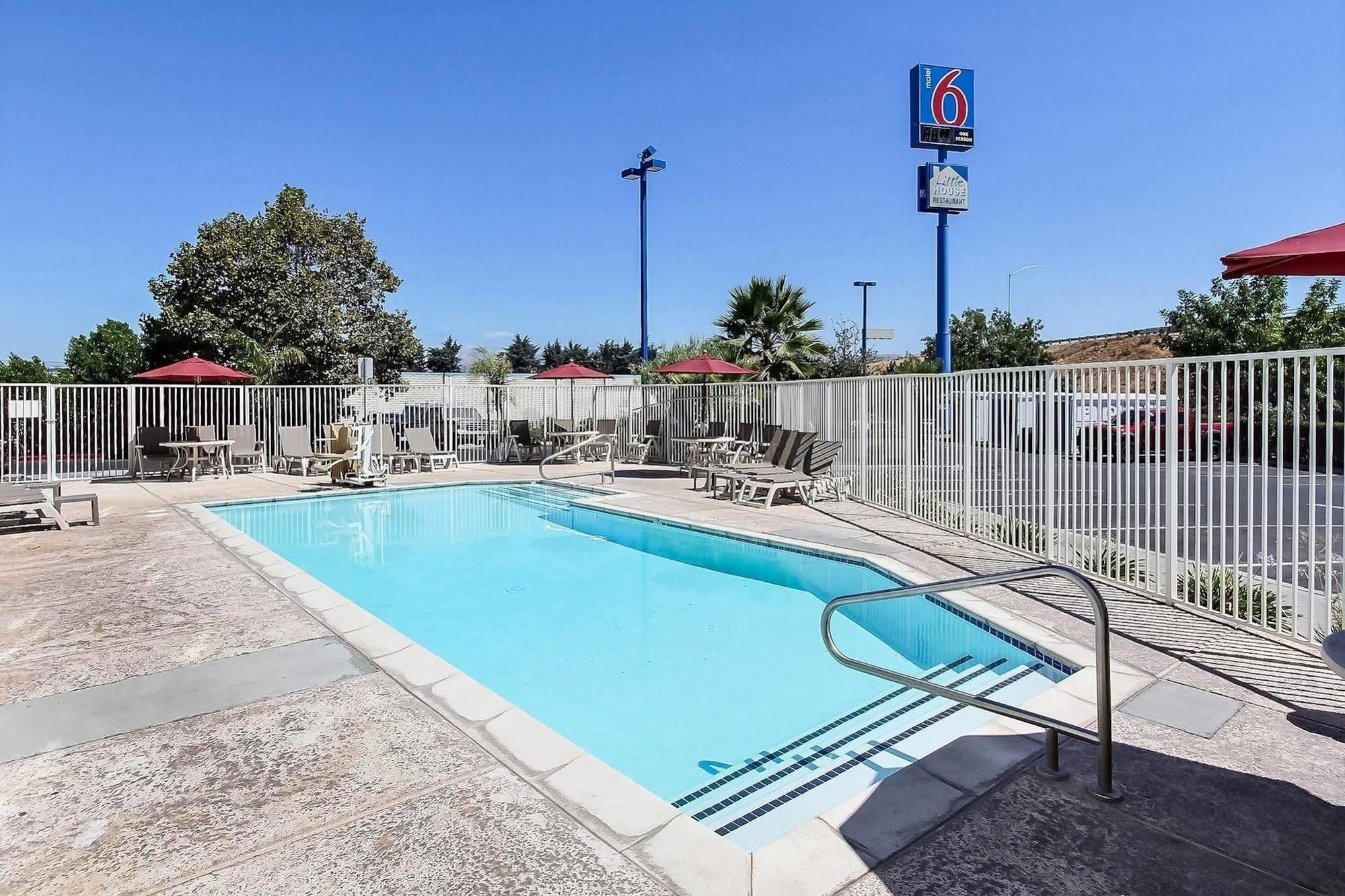 Motel 6-Gilroy, Ca Eksteriør bilde