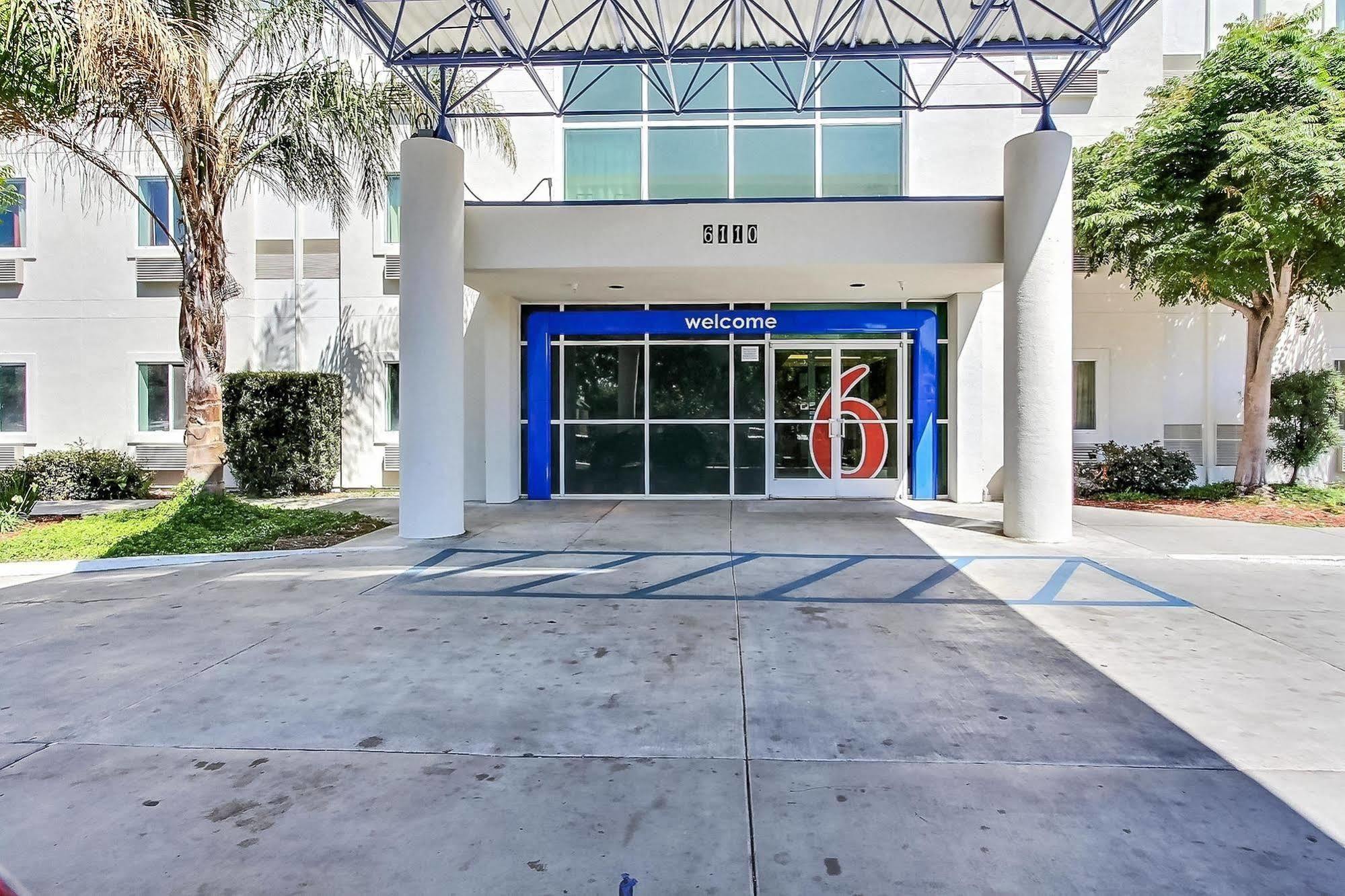 Motel 6-Gilroy, Ca Eksteriør bilde