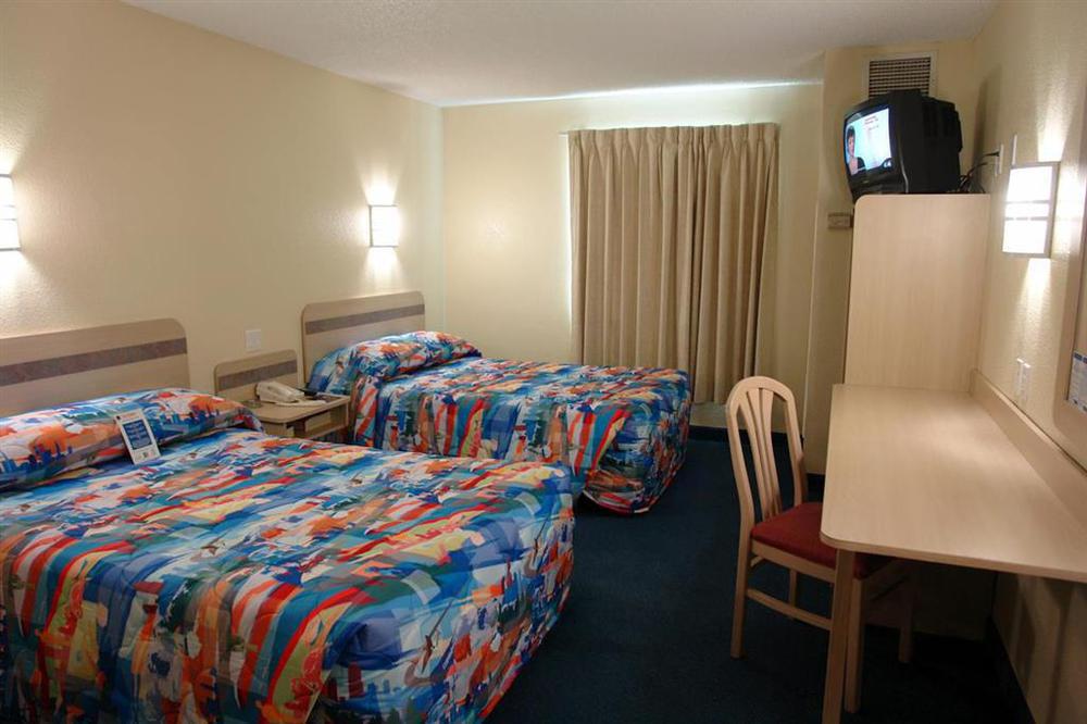 Motel 6-Gilroy, Ca Rom bilde